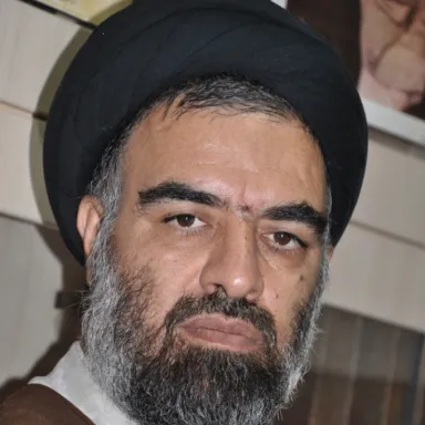 عکس نمایهٔ سید محمد واعظ موسوی