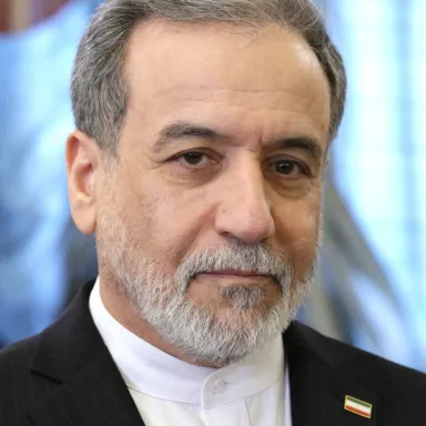 عکس نمایهٔ سید عباس عراقچی