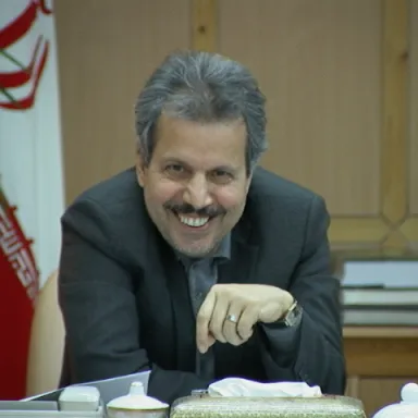 عکس نمایهٔ روح‌الله قهرمانی چابک