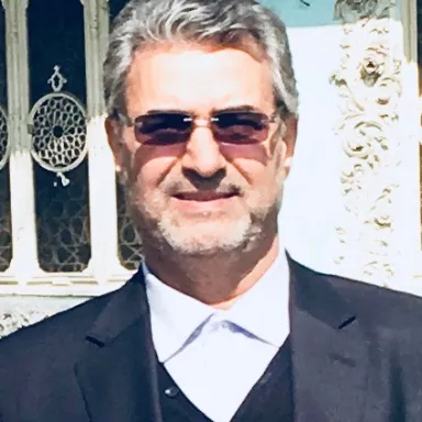 عکس نمایهٔ محمود محمدی (دیپلمات)