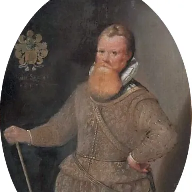 عکس نمایهٔ Frederick de Houtman