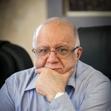 عکس نمایهٔ بیژن نامدار زنگنه