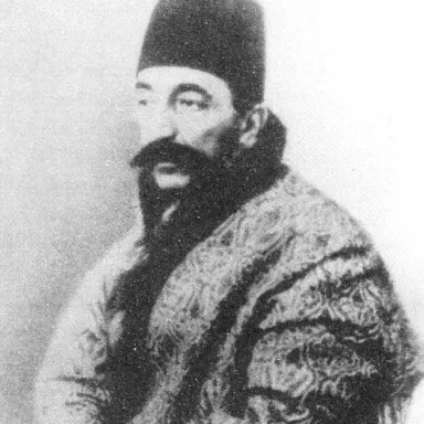 عکس نمایهٔ سلطان‌علی وزیر افخم