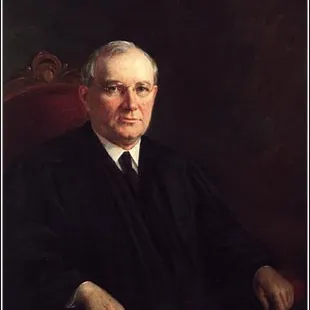 عکس نمایهٔ Pierce Butler (judge)