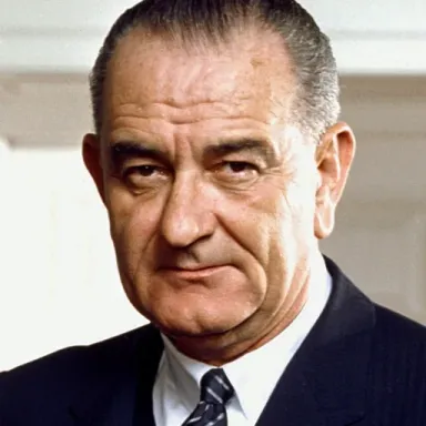 عکس نمایهٔ Lyndon B. Johnson