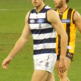 عکس پروفایل Mark Blake (Australian rules footballer)