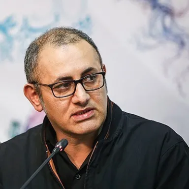 عکس نمایهٔ بهرام توکلی