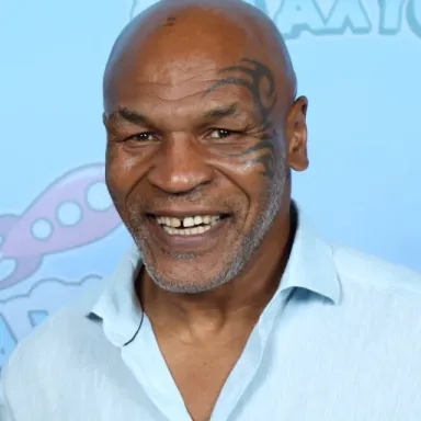 عکس نمایهٔ Mike Tyson