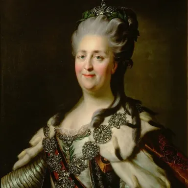 عکس نمایهٔ Catherine the Great