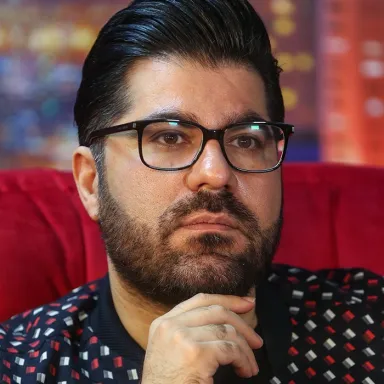 عکس نمایهٔ حامد همایون