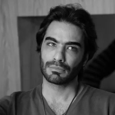 عکس نمایهٔ علی قمصری