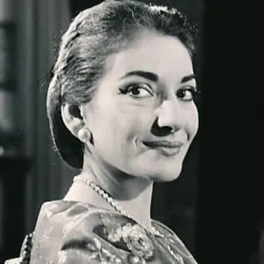 عکس نمایهٔ Maria Callas