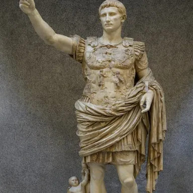 عکس نمایهٔ Augustus