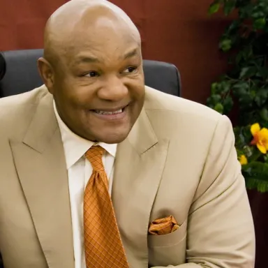 عکس پروفایل George Foreman
