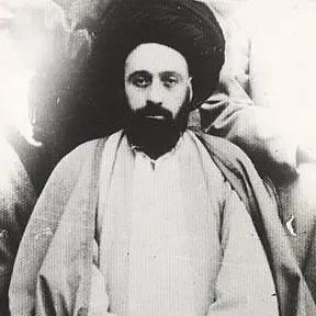 عکس نمایهٔ میرزا ابوطالب زنجانی