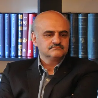 عکس نمایهٔ محسن سلیمانی