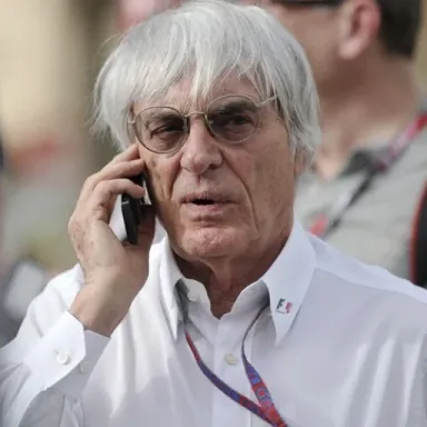عکس نمایهٔ Bernie Ecclestone