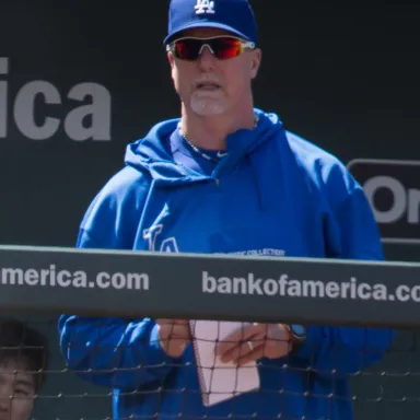 عکس نمایهٔ Mark McGwire