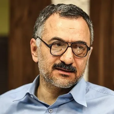 عکس پروفایل سعید لیلاز