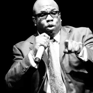 عکس نمایهٔ Wanya Morris