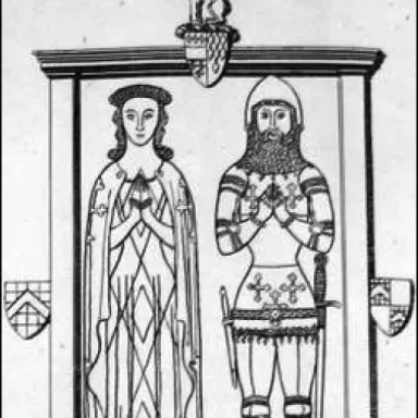 عکس نمایهٔ Thomas Beauchamp, 12th Earl of Warwick