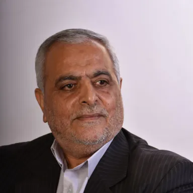 عکس نمایهٔ سید حسین حسینی یزدی
