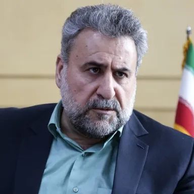عکس نمایهٔ حشمت‌الله فلاحت‌پیشه