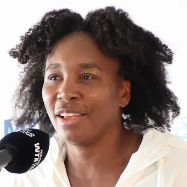 عکس نمایهٔ Venus Williams