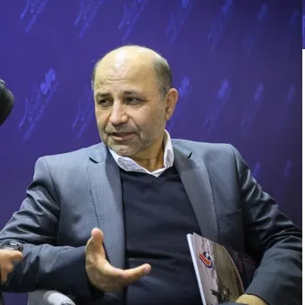عکس نمایهٔ اسدالله قره‌خانی الوستانی