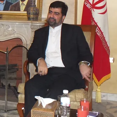 عکس نمایهٔ غضنفر رکن‌آبادی