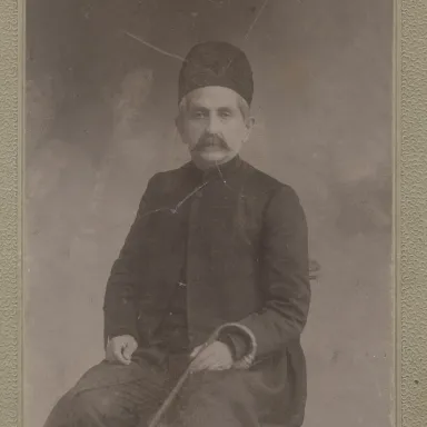 عکس نمایهٔ علی‌قلی‌خان سردار اسعد