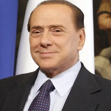 عکس نمایهٔ Silvio Berlusconi