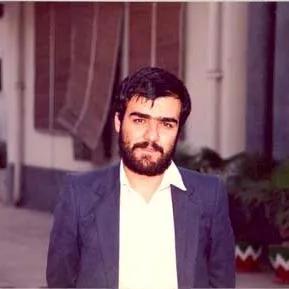 عکس نمایهٔ صادق گنجی