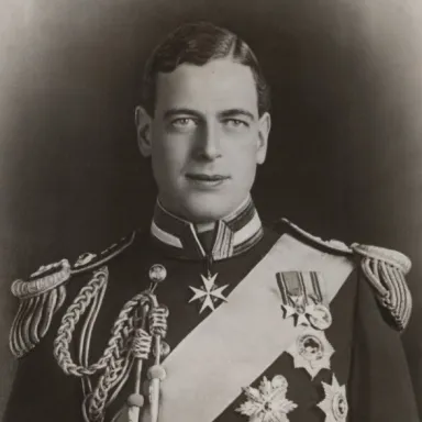 عکس نمایهٔ Prince George, Duke of Kent