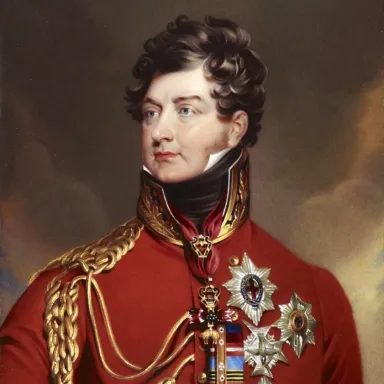 عکس نمایهٔ George IV