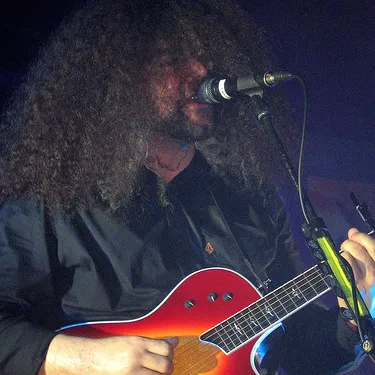 عکس نمایهٔ Claudio Sanchez