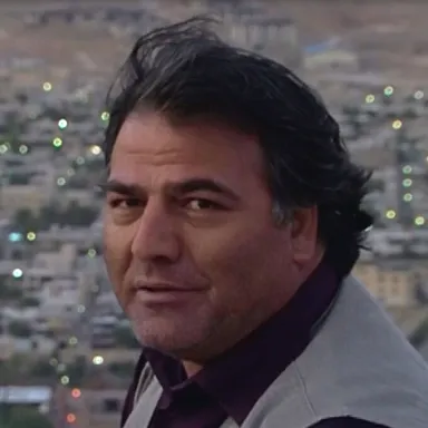 عکس نمایهٔ علی خودسیانی