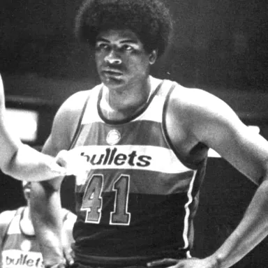 عکس نمایهٔ Wes Unseld