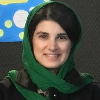 عکس نمایهٔ شهرزاد بهشتیان