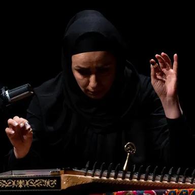 عکس نمایهٔ پریچهر خواجه