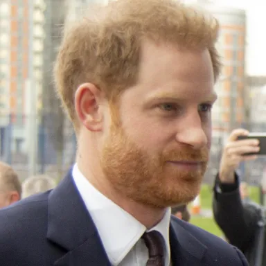 عکس نمایهٔ Prince Harry, Duke of Sussex