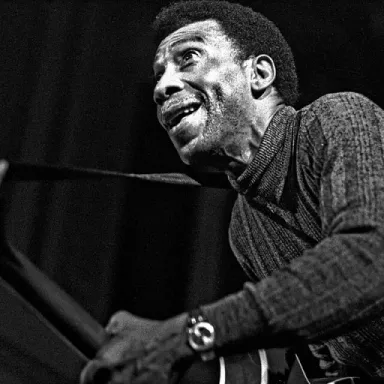 عکس نمایهٔ T-Bone Walker