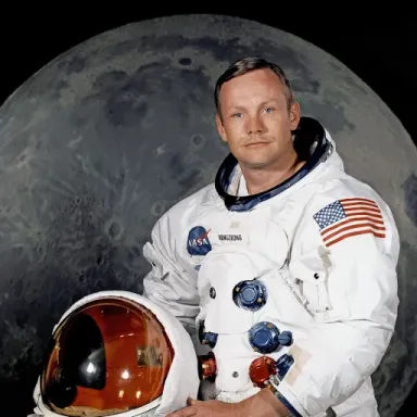 عکس نمایهٔ Neil Armstrong