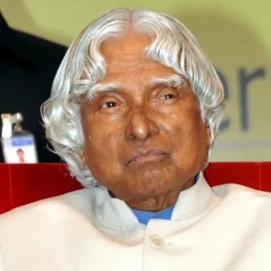 عکس پروفایل A. P. J. Abdul Kalam