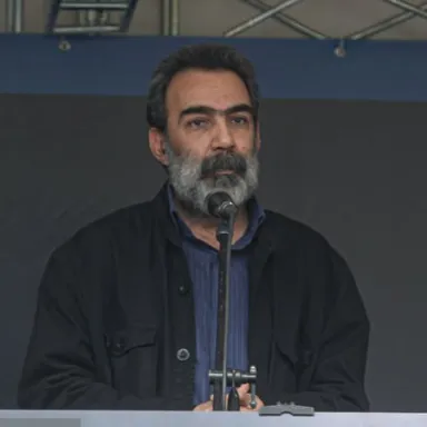 عکس نمایهٔ محمد چرم‌شیر