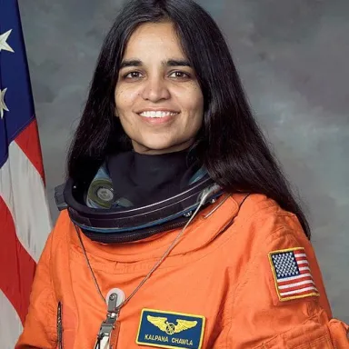 عکس نمایهٔ Kalpana Chawla