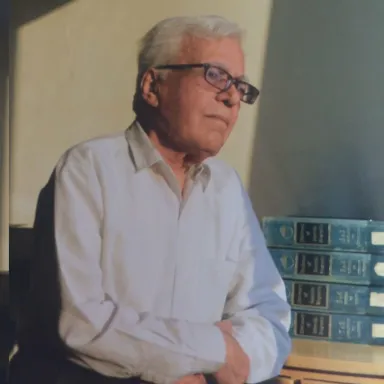 عکس نمایهٔ غلامحسین صدری‌افشار