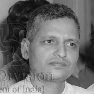 عکس نمایهٔ Nathuram Godse