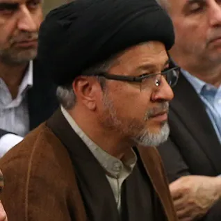 عکس نمایهٔ سید سعیدرضا عاملی