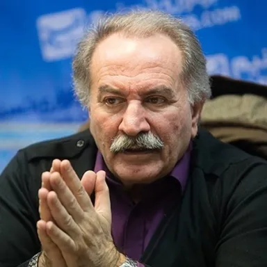 عکس نمایهٔ جمشید پژویان
